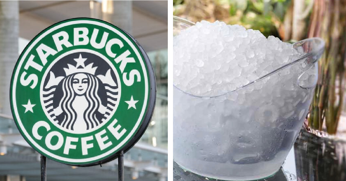 Starbucks Is Changing To Nugget Ice And People Are Freaking Out
