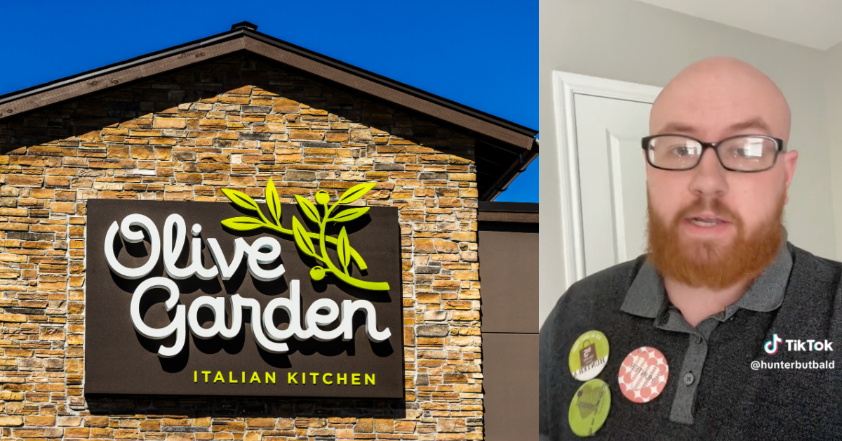 This Former Server Just Spilled All The Olive Garden Hacks You Needed to Know Like Yesterday
