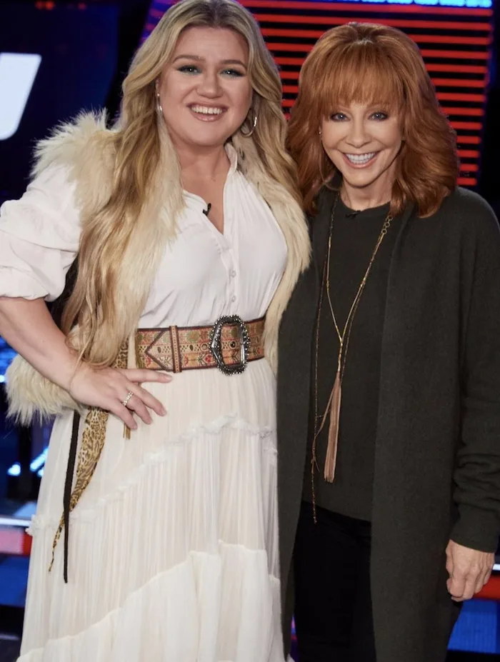 Reba McEntire Officially Joins ‘The Voice’ As a New Coach