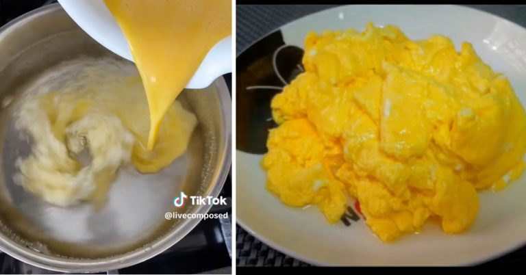 Here’s How to Make The Water-Scrambled Eggs Everyone Is Talking About