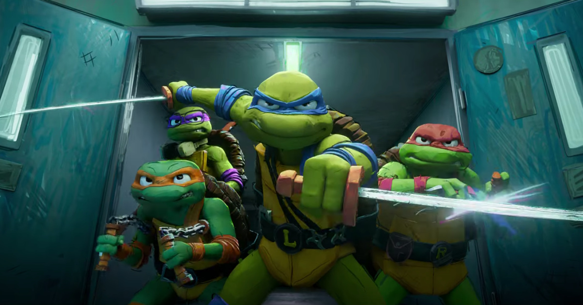 A New Trailer For ‘Teenage Mutant Ninja Turtles’ Just Dropped So Grab Your Pizza And Nunchucks