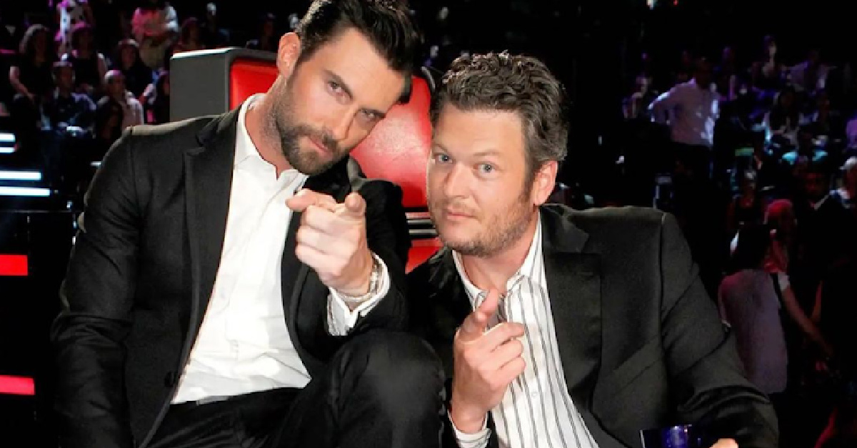Adam Levine Is Returning To ‘The Voice’ For Blake Shelton’s Final Episode