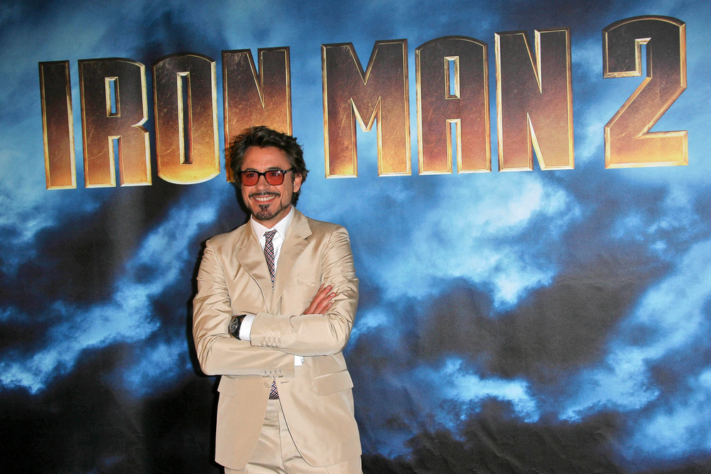 Robert Downey Jr. Talks About The Possibility Of An ‘Iron Man 4’