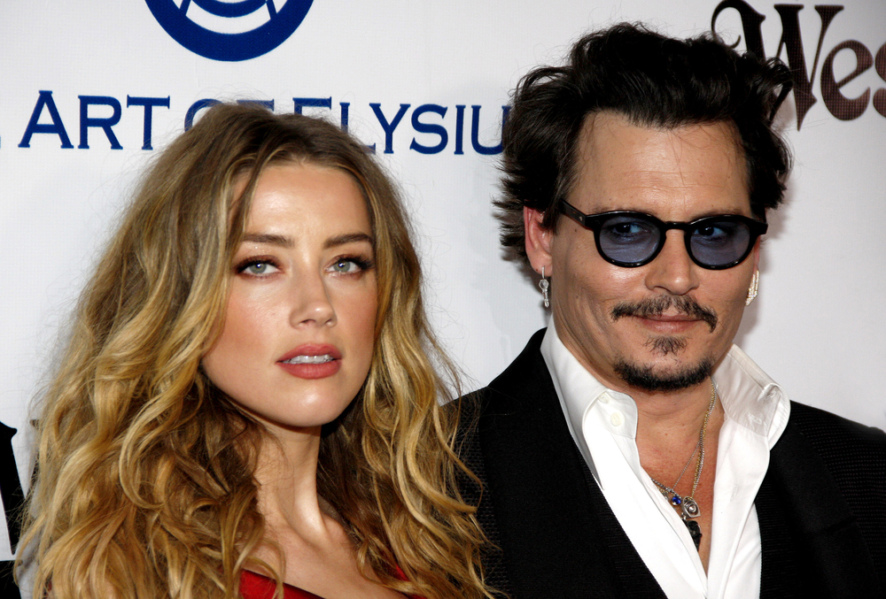Johnny Depp Donates His $1 Million Amber Heard Settlement To Charity, And We Love Him For It