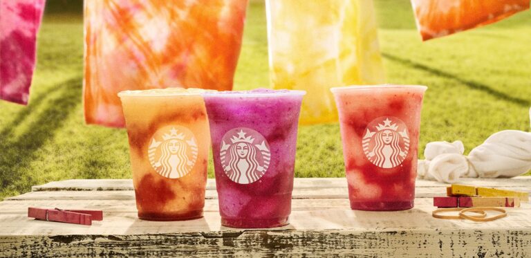 Starbucks Just Released Frozen Starbucks Refreshers To Help Keep You Cool