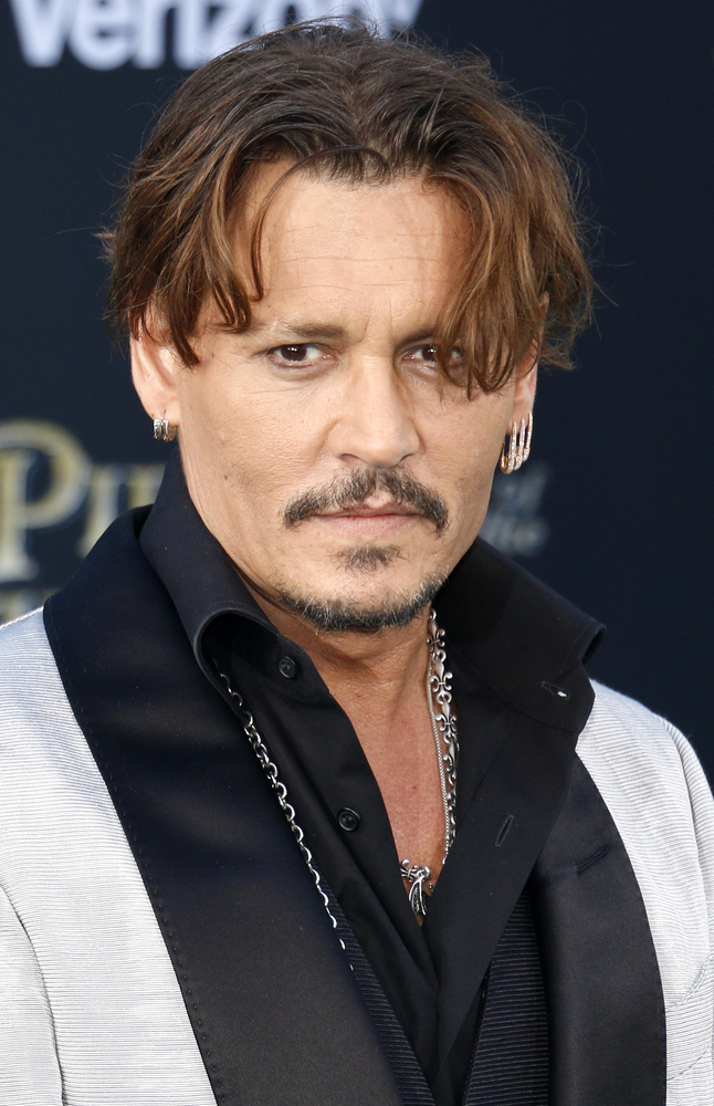 Johnny Depp Donates His $1 Million Amber Heard Settlement To Charity ...
