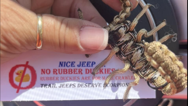 Move Over Jeep Ducks, Jeep Scorpions Are Now The Hot Thing