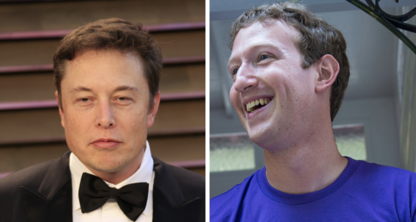 Mark Zuckerberg Is Ready to Fight Elon Musk in a Cage Match and We Are Here For It