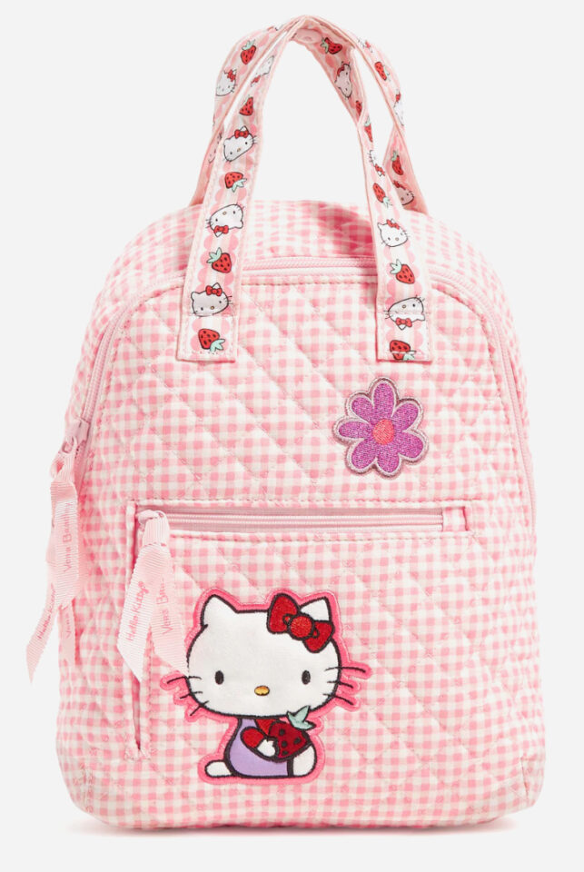 Vera Bradley Dropped A New LimitedEdition Hello Kitty Collection And