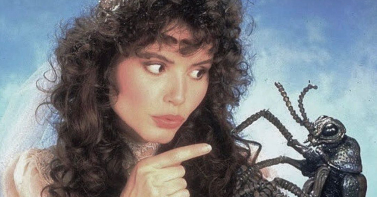 Here’s Why Geena Davis Will Not Be Returning For ‘Beetlejuice 2’