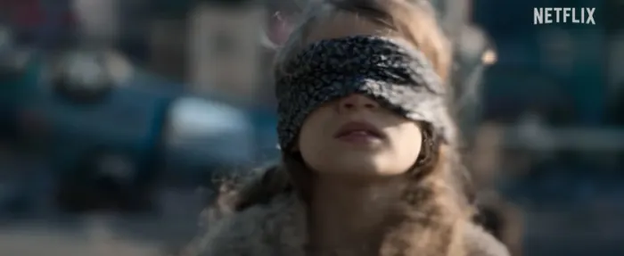 Bird Box Barcelona, Trailer oficial