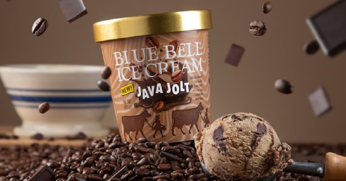 Blue Bell Just Released A New Flavor And It’s Perfect For Coffee Lovers