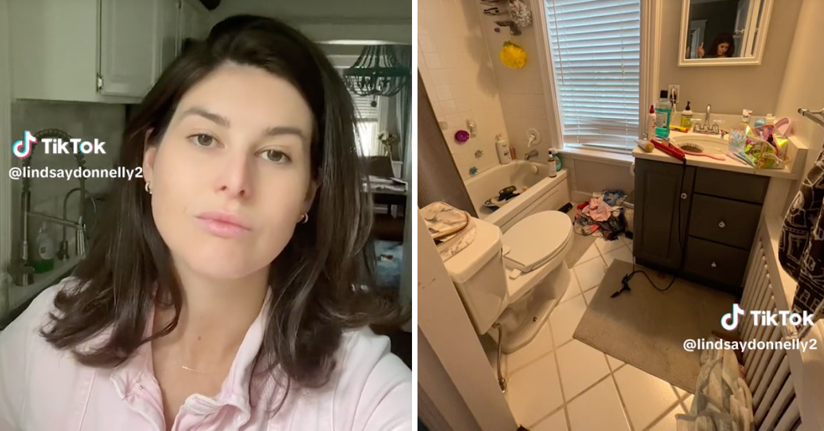 This Woman’s Husband Made Comments About How She Does ‘Nothing’ Around The House, Here’s Her Response…