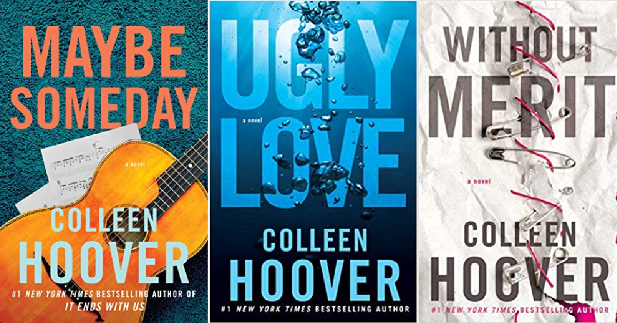 Here’s How To Read Every Colleen Hoover Book In Order