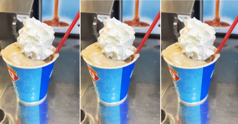 Here’s How to Order Dairy Queen’s Oreo Mud Pie Blizzard off the Secret Menu