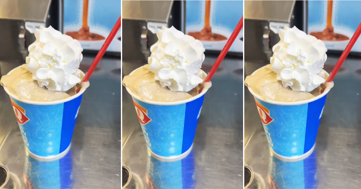 Here’s How to Order Dairy Queen’s Oreo Mud Pie Blizzard off the Secret Menu
