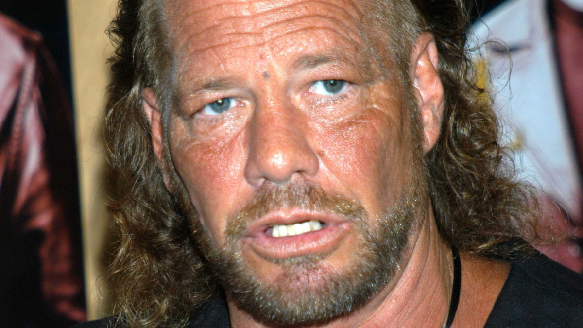 Dog the Bounty Hunter Says He Recently Discovered He Has a Secret Son