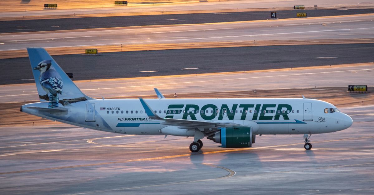Frontier Airlines Just Dropped Their $299 All You Can Fly Pass and I’m Packing My Bags
