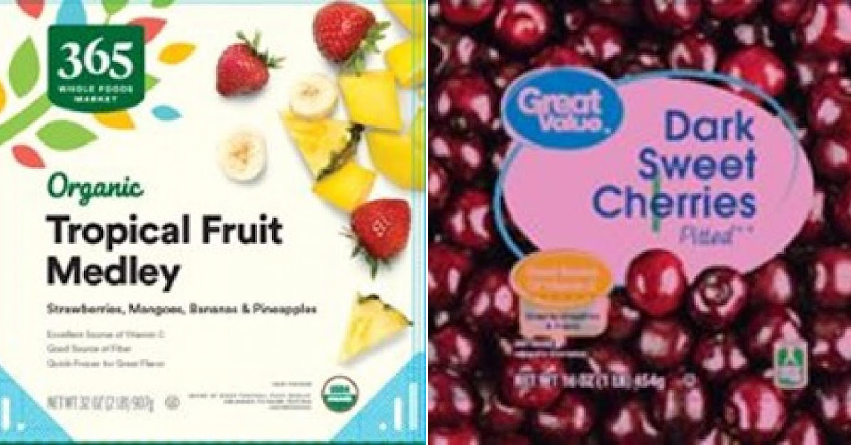 Frozen Fruit Has Been Recalled at Several Stores. Here’s What You Need to Know.