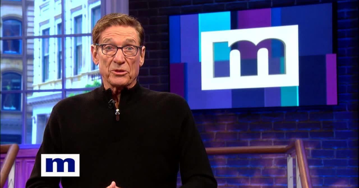 Maury Povich Is Now Selling Paternity Test Kits That You Can Conduct At Home