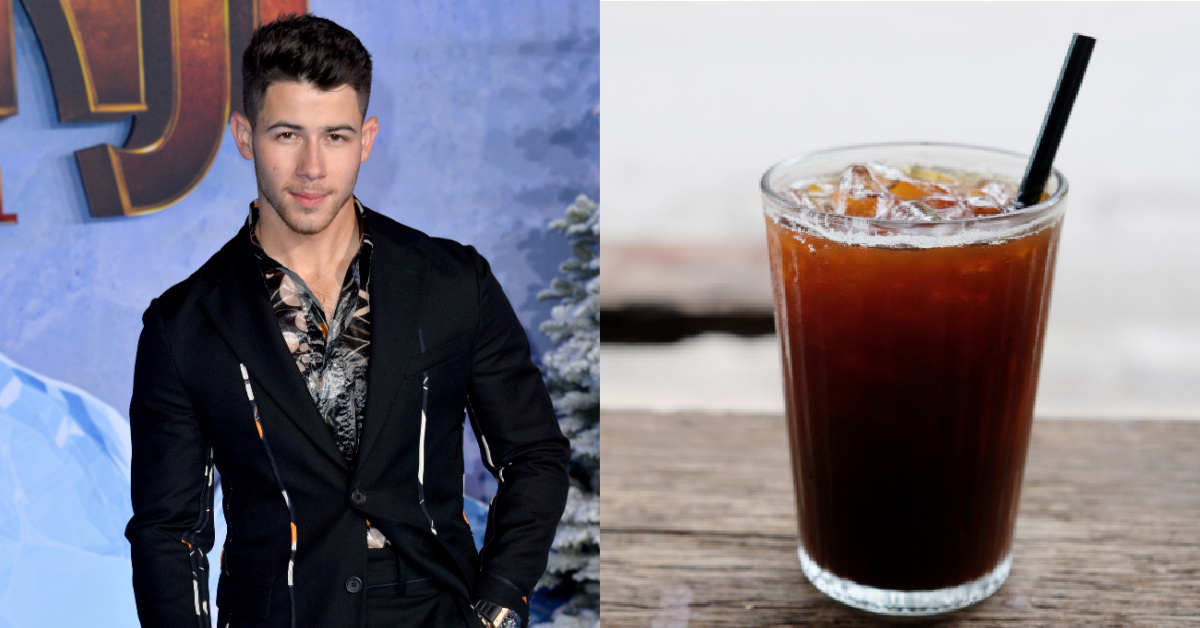 Nick Jonas Just Revealed His Go-To Coffee Drink And The Internet Is In A Frenzy