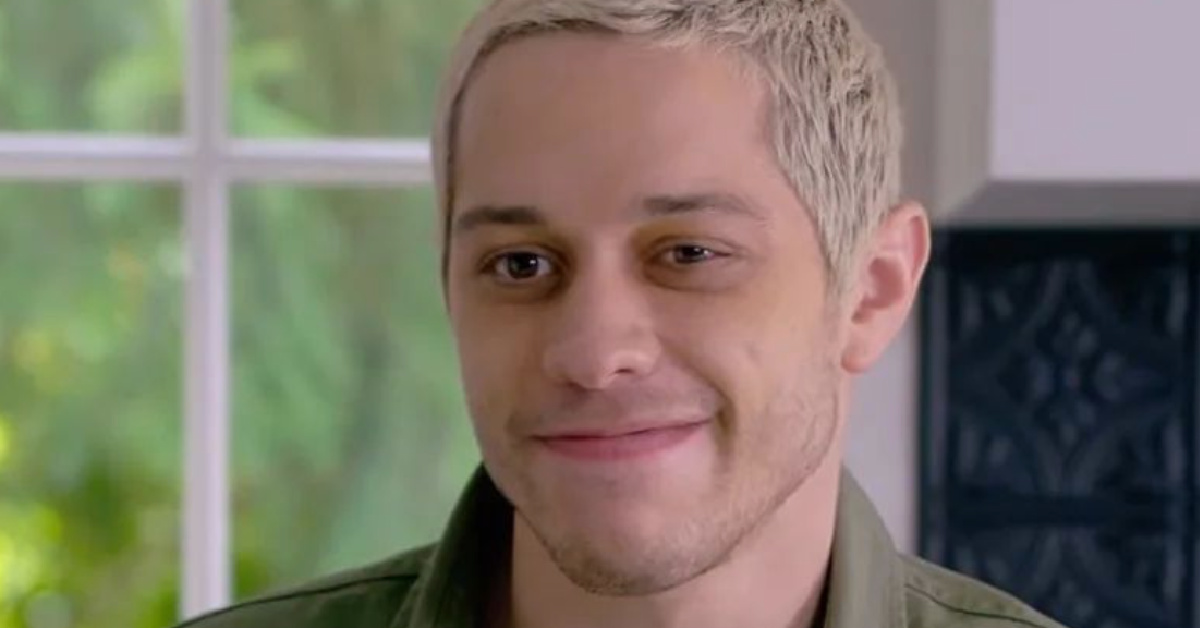 Pete Davidson Is In Rehab. Here’s Everything We Know.