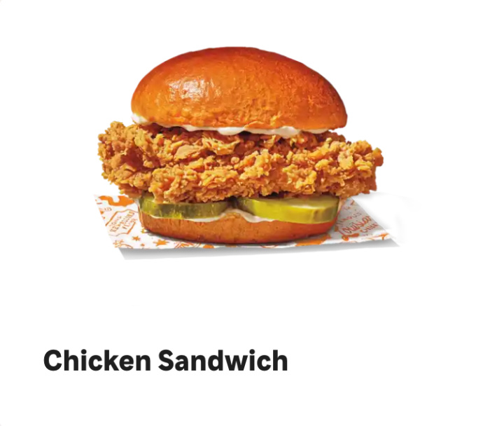 How to Get a Free Chicken Sandwich at Popeyes