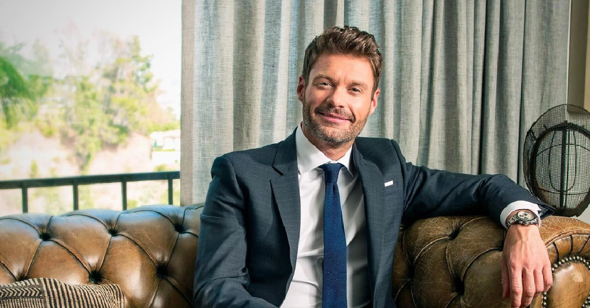 Ryan Seacrest is The New Host For ‘Wheel of Fortune,’ And I Can’t Wait To See Him In Action