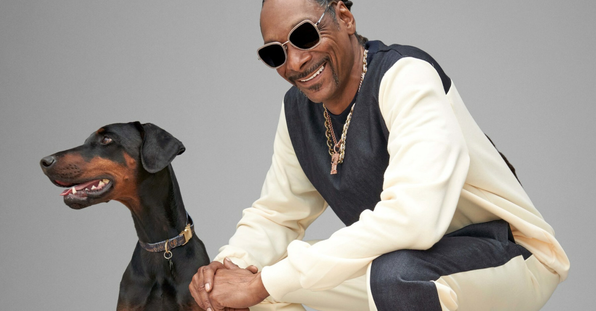Snoop Dogg Plays A Doberman Pinscher in a New Petco Ad and We Are Here For It