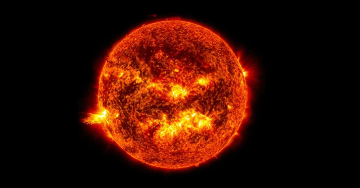NASA Says An Impending Solar Storm Could Cause A Months-Long ‘Internet Apocalypse’. Here’s What You Need To Know.