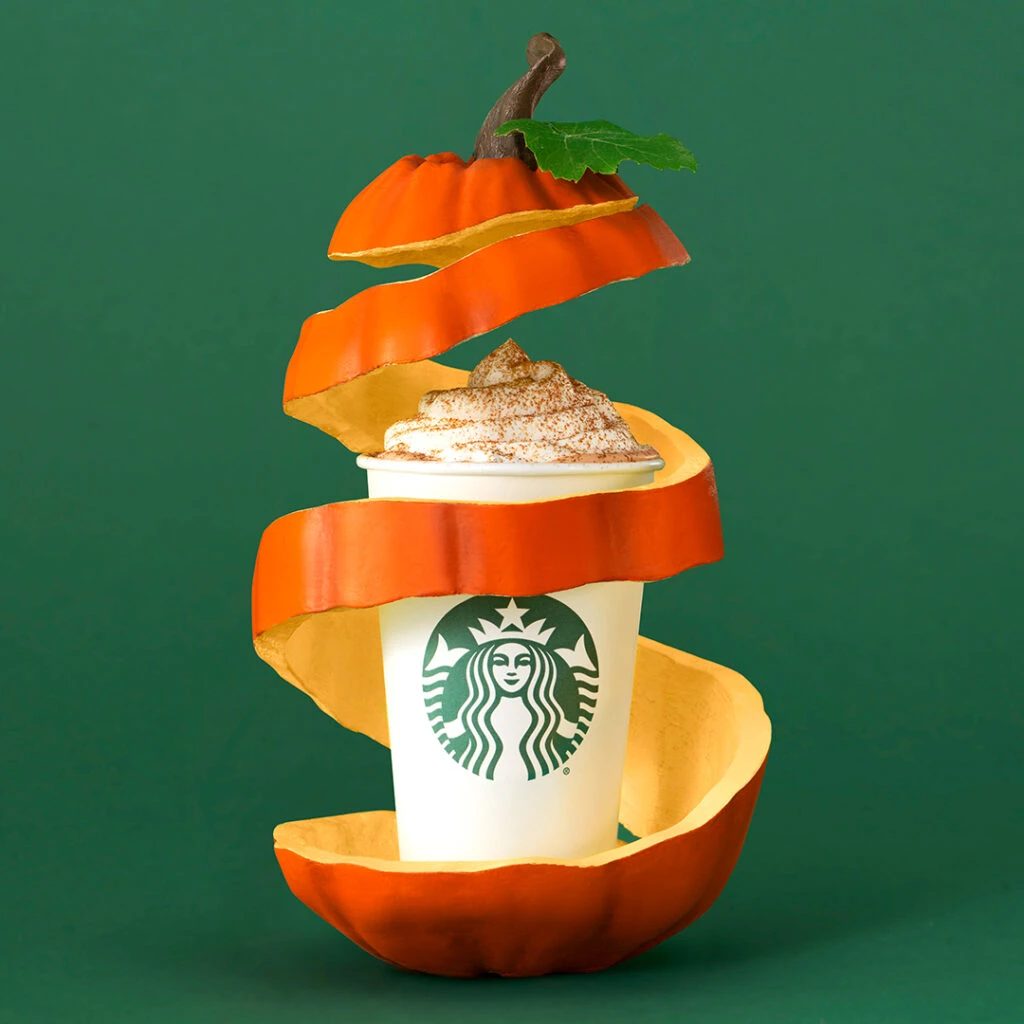 Starbucks Drops The Pumpkin Spice Latte Today So Fall Can Officially Begin