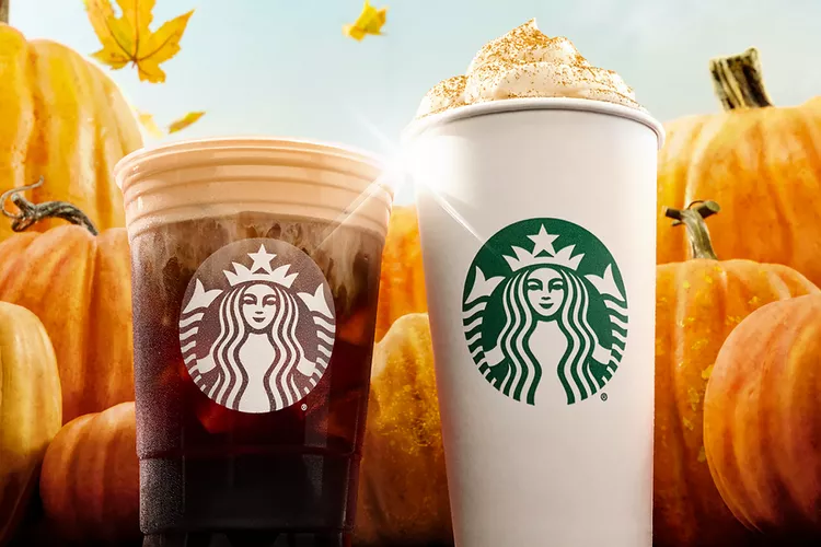 Starbucks Drops The Pumpkin Spice Latte Today  So Fall Can Officially Begin