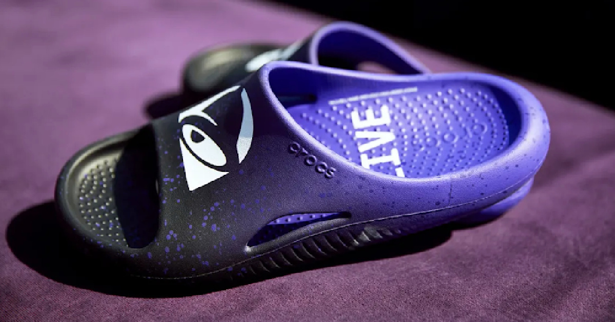 Taco Bell Crocs Are Here So You Can Live Mas