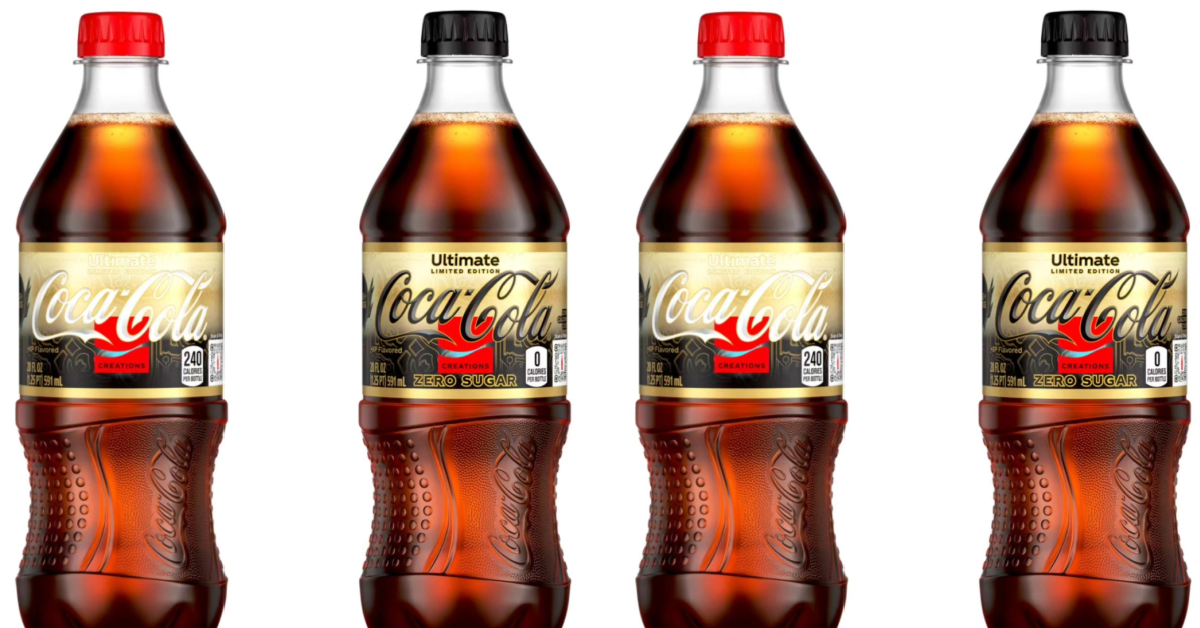 Coca-Cola’s Newest Flavor Was Made For The Gamer in Your Life