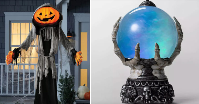 Target Has Dropped Their Halloween Collection And You’re Going To Want It All