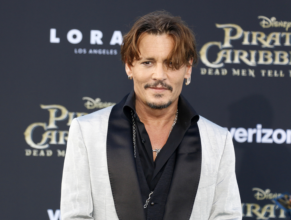 Johnny Depp Was Found Unconscious in a Hotel Room and Fans Are Worried Again