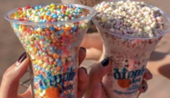 Sunday is Free Dippin’ Dots Day. Here’s How to Get Yours.