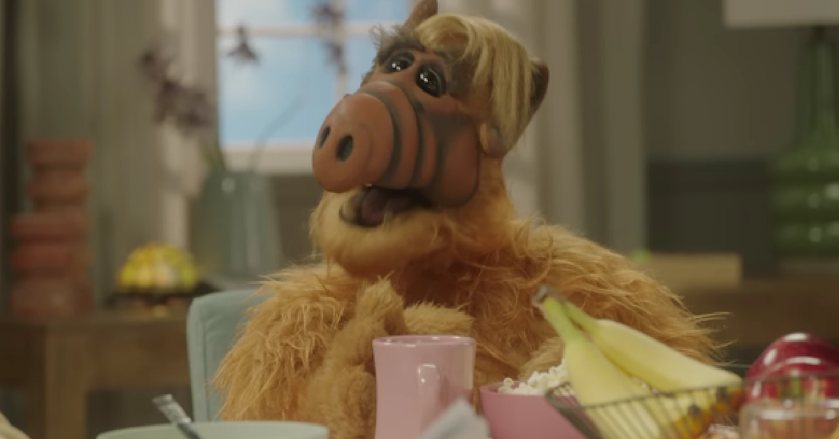 Ryan Reynolds Is Bringing Back ‘ALF’ So Hide Your Cats