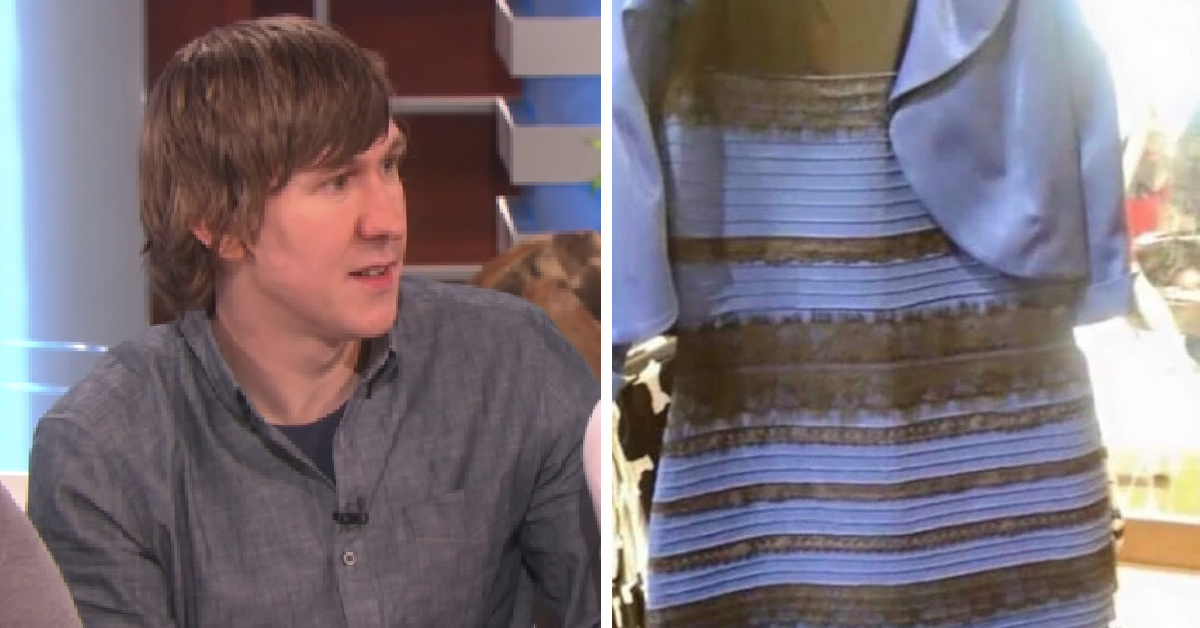 The Man Behind The Viral Color Changing Dress Has Been Arrested For Attempted Murder Of His Wife