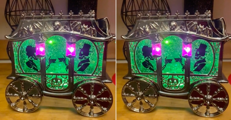 This Eerie Three-Wick Candle Holder Is the Latest Internet Craze Everyone Wants for Halloween