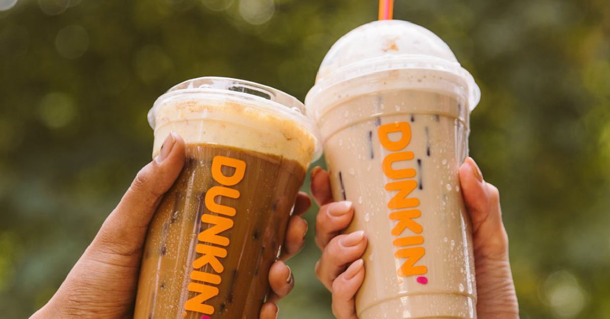 Here’s Everything You Need to Know About Dunkin’s Fall Menu Releasing Soon