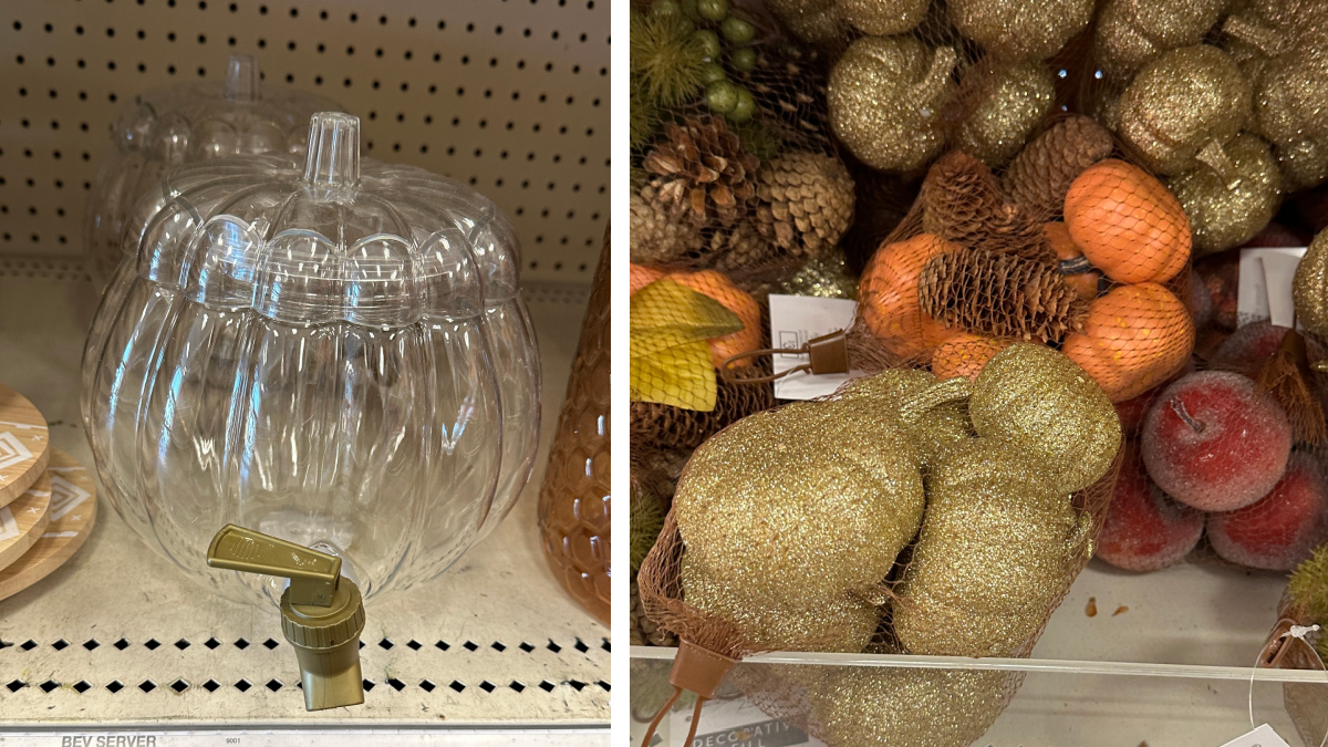 Fall Decor Items Have Been Spotted at Target and I Couldn’t Be Anymore Excited