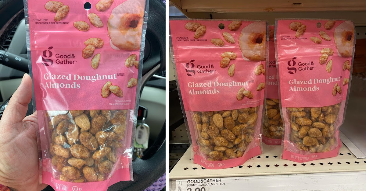 This Target Snack Is Going Viral For All The Right Reasons And It’s Less Than $4