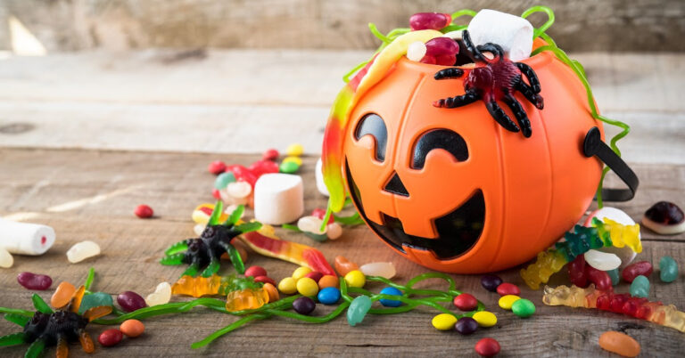 What Halloween Candy Is Safe To Eat With Braces?
