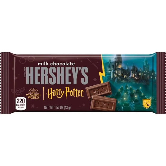 You Can Now Get Harry Potter Hershey’s Chocolate Bars So Accio it To Me