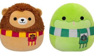Squishmallow Has Unveiled a Harry Potter Collaboration! 