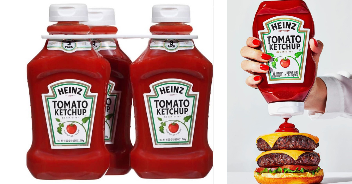 Heinz is Finally Settling The Debate of Where You Should Store Your Ketchup