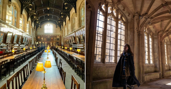You Can Now Book a Stay at Hogwarts For The Most Magical Sleepover Ever