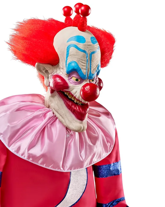 Spirit Halloween Is Selling a 7-Foot Killer Animatronic Clown You Can ...
