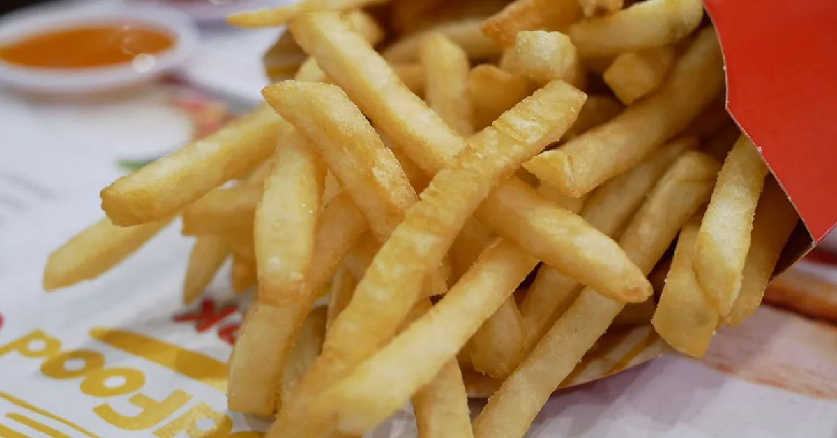 McDonald’s Is Giving Away Free Fries Tomorrow in Any Size. Here’s How to Get Some. 